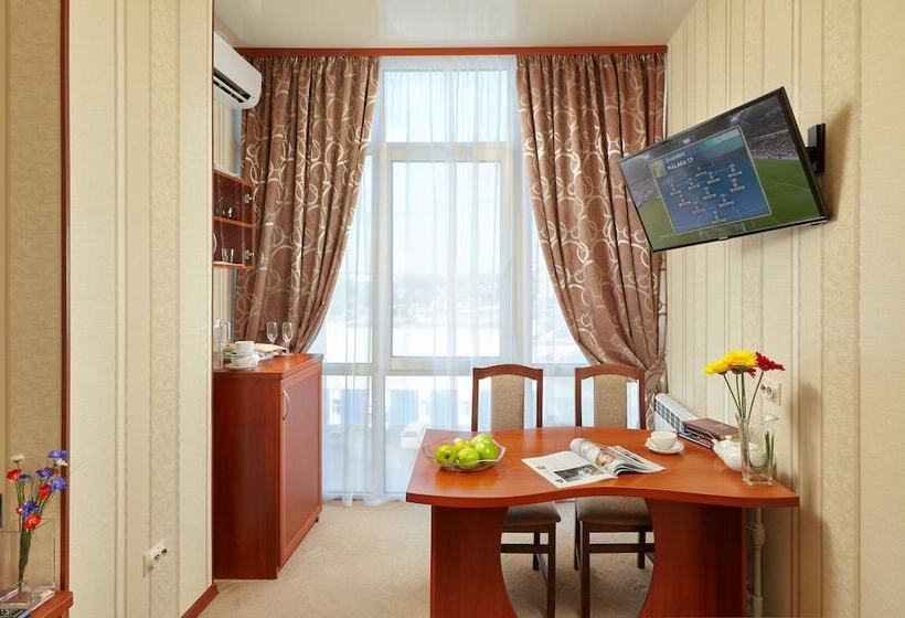 Отель Russky Kapital