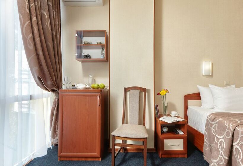 Отель Russky Kapital