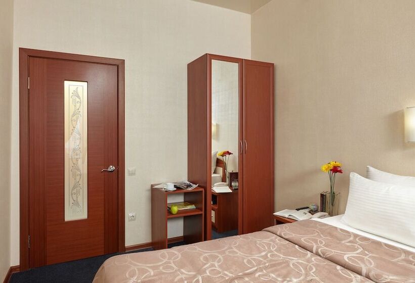 Отель Russky Kapital