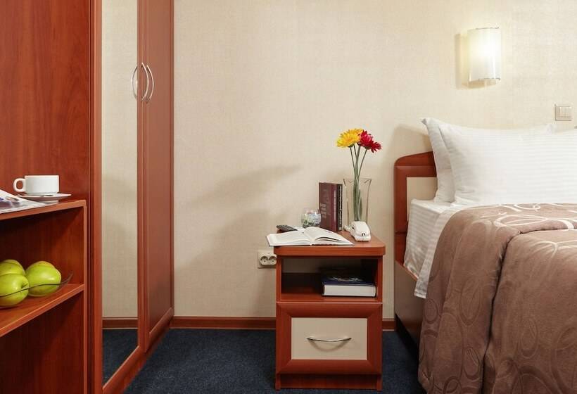 Отель Russky Kapital