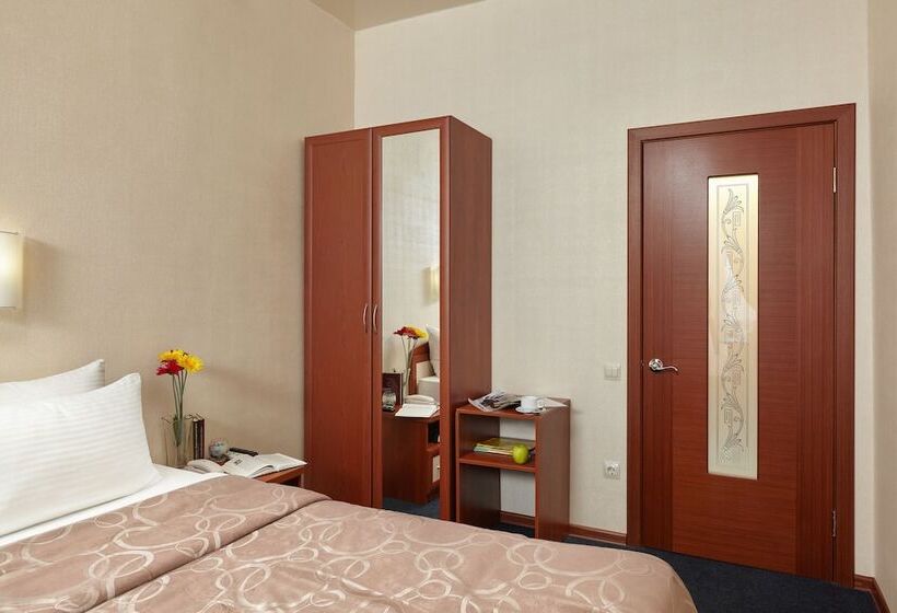 Отель Russky Kapital