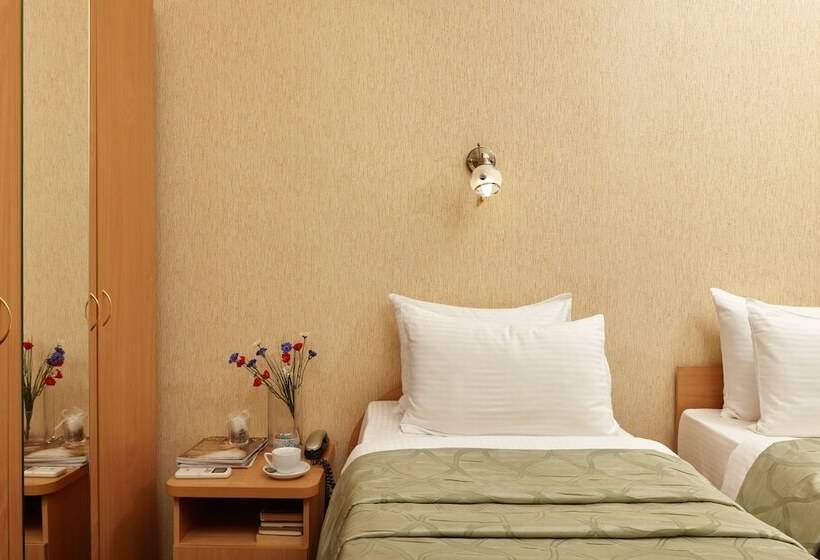 Отель Russky Kapital