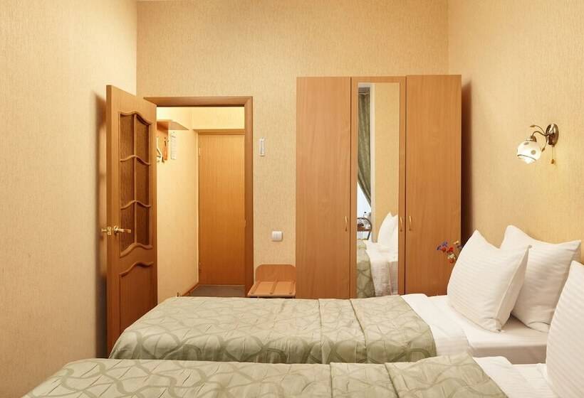 Отель Russky Kapital