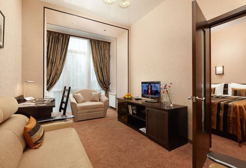 Отель Russky Kapital