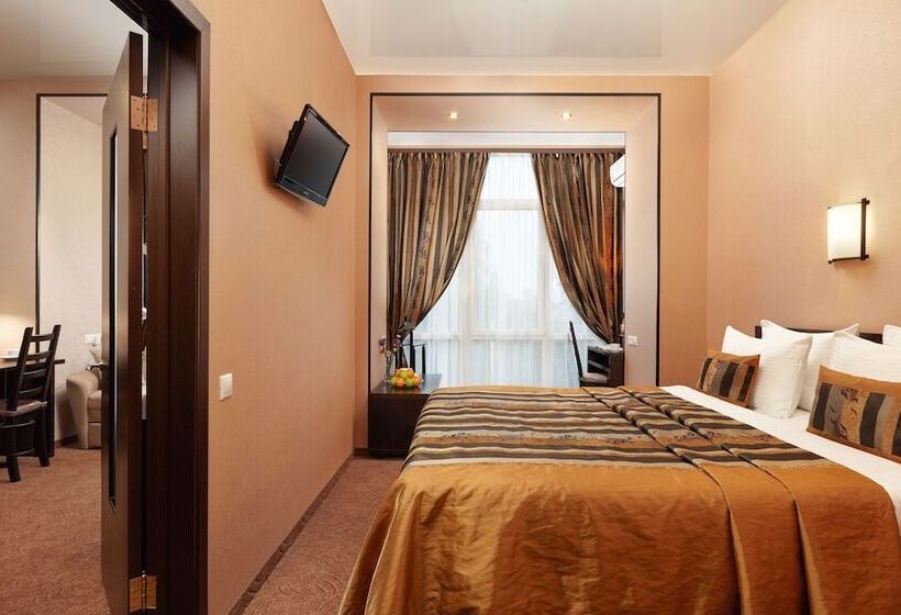 Отель Russky Kapital