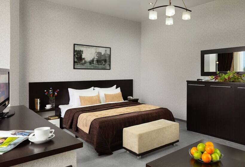 Отель Russky Kapital