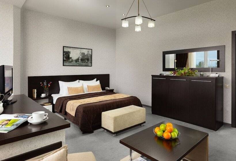 Отель Russky Kapital