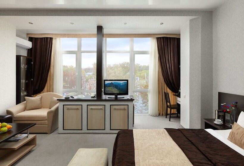 Отель Russky Kapital