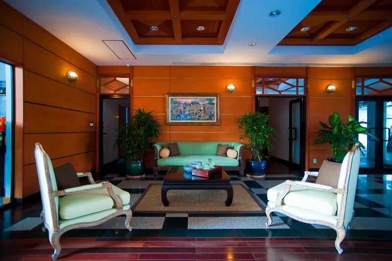 هتل Saigon Domaine Luxury Residences