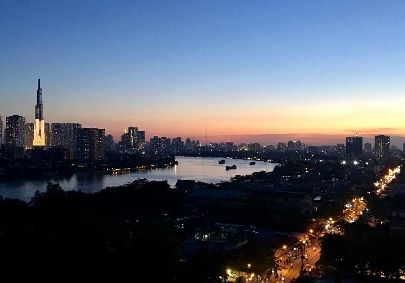 هتل Saigon Domaine Luxury Residences