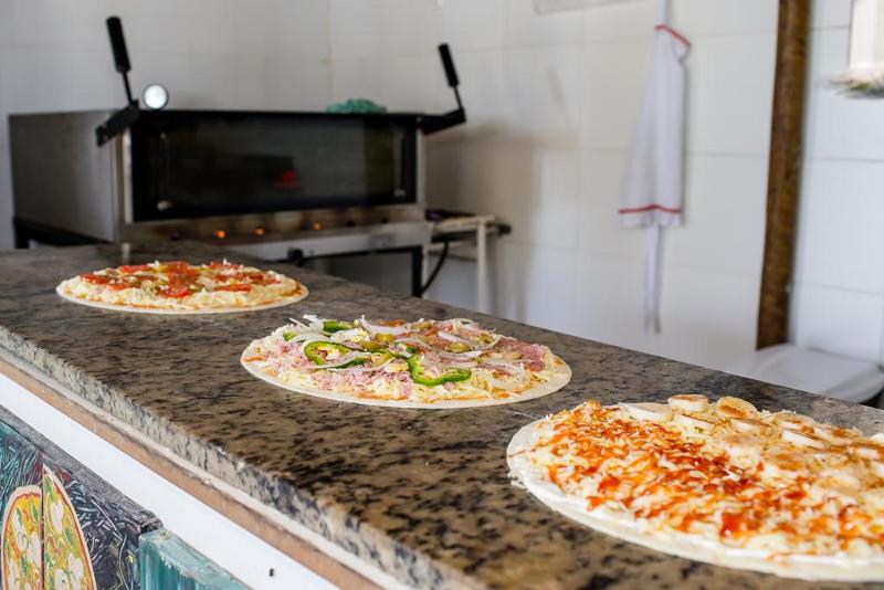 酒店 Samba Villa Da Praia