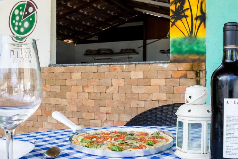 酒店 Samba Villa Da Praia