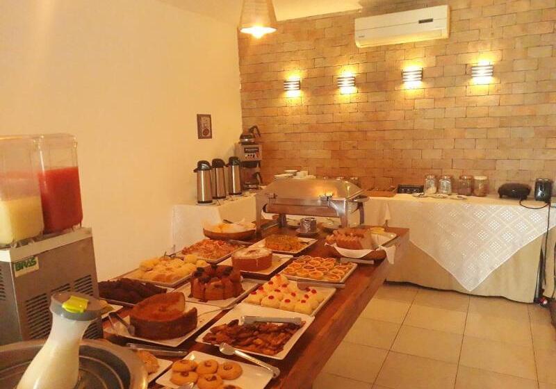 酒店 Samba Villa Da Praia