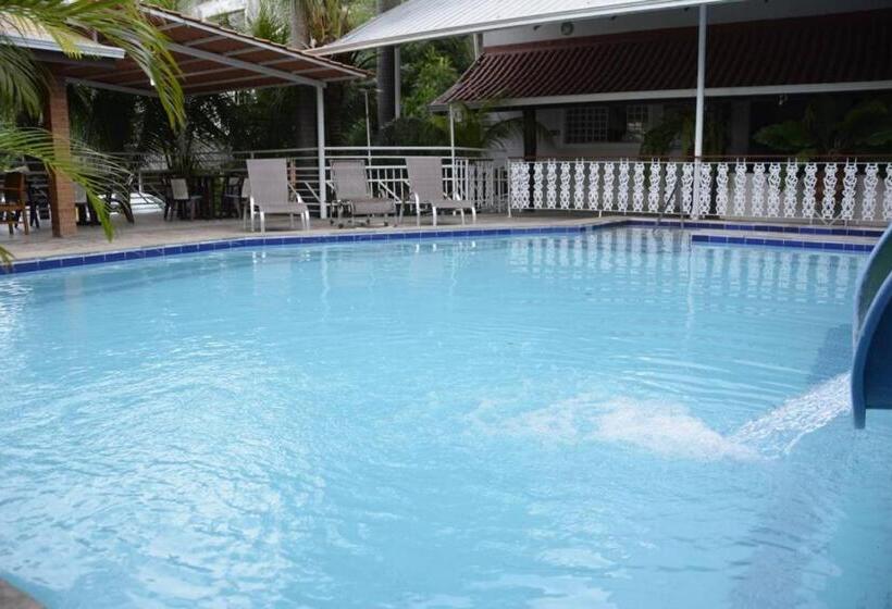 酒店 Santa Mônica Palace