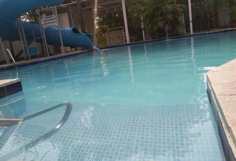 酒店 Santa Mônica Palace