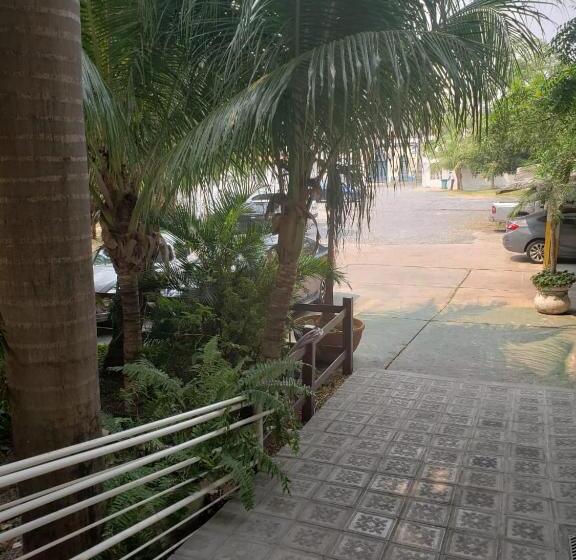 酒店 Santa Mônica Palace