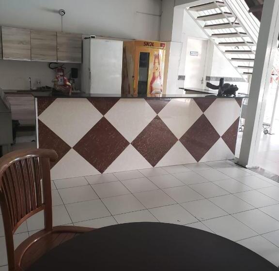 酒店 Santa Mônica Palace