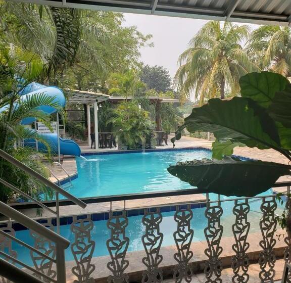 酒店 Santa Mônica Palace