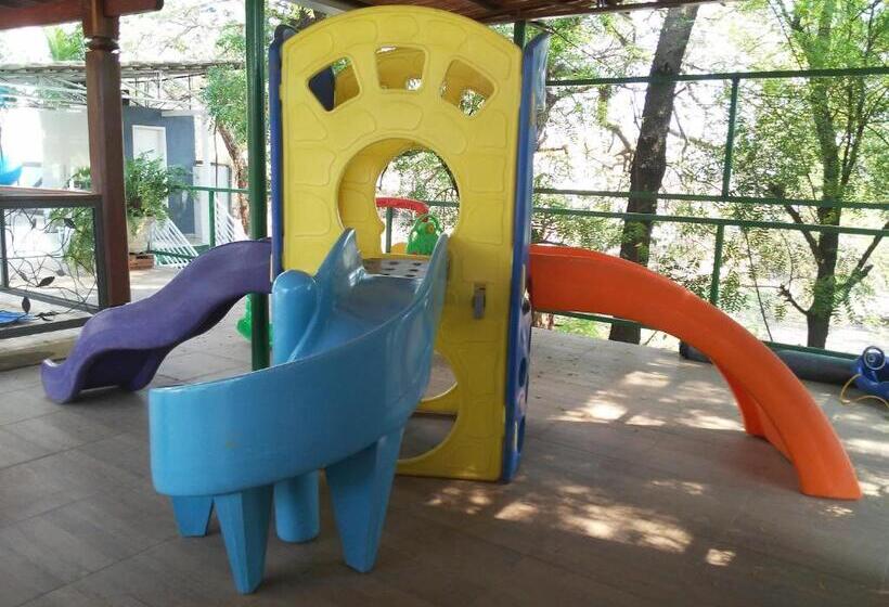 酒店 Santa Mônica Palace