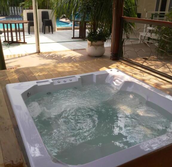 酒店 Santa Mônica Palace