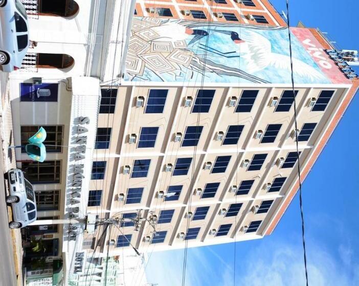 酒店 Santa Mônica Palace