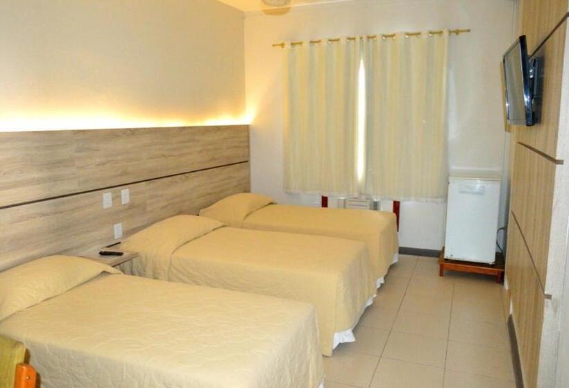 酒店 Santa Mônica Palace