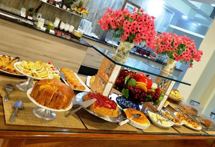 酒店 Santa Mônica Palace