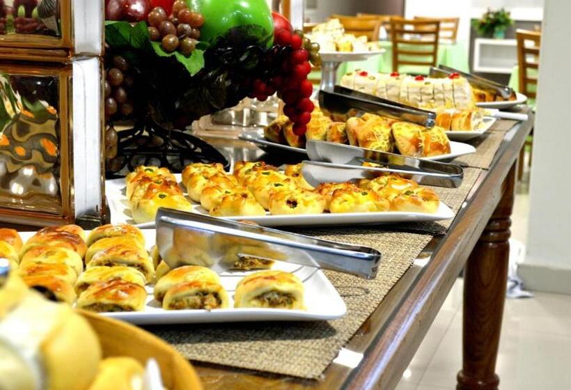 酒店 Santa Mônica Palace