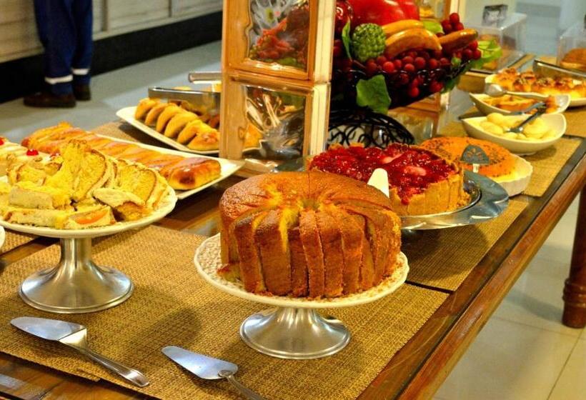 酒店 Santa Mônica Palace