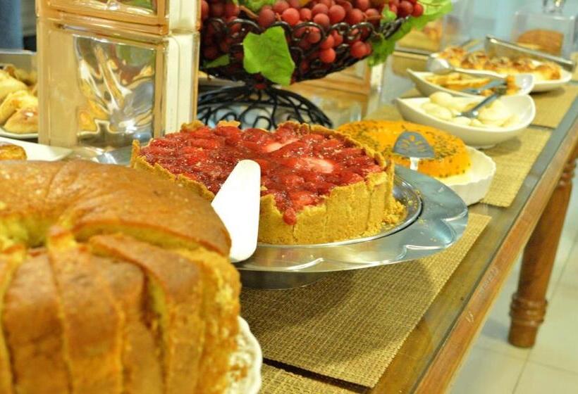 酒店 Santa Mônica Palace