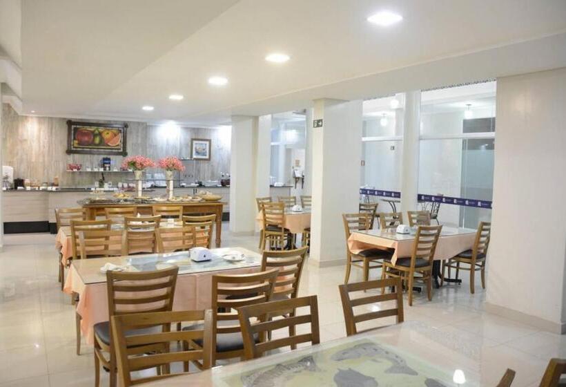 酒店 Santa Mônica Palace