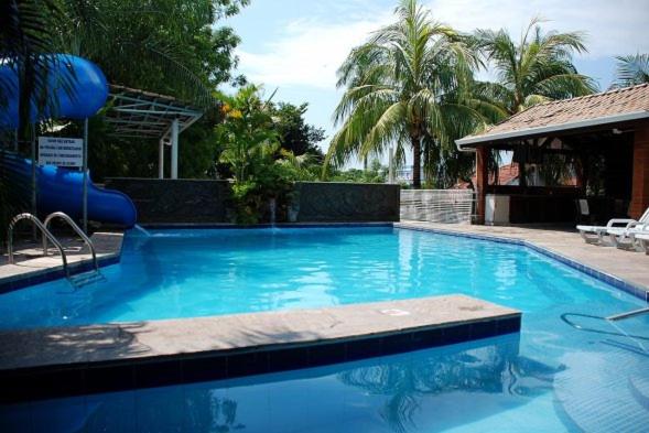 酒店 Santa Mônica Palace