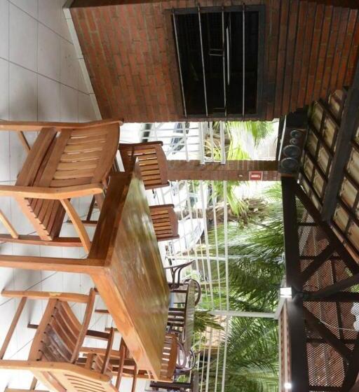 酒店 Santa Mônica Palace