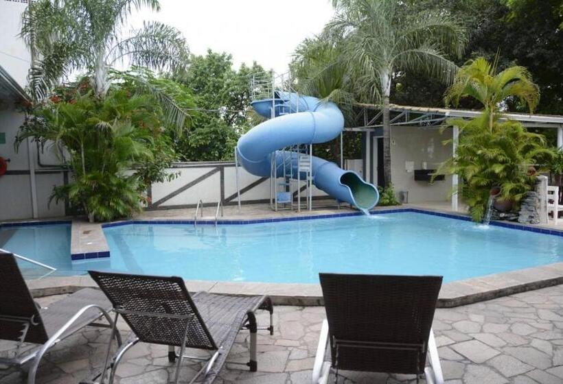 酒店 Santa Mônica Palace