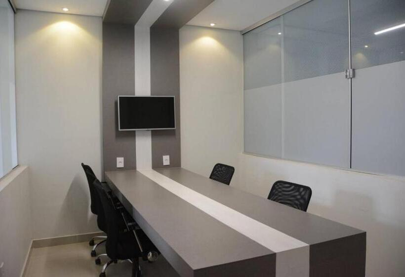 酒店 Santa Mônica Palace