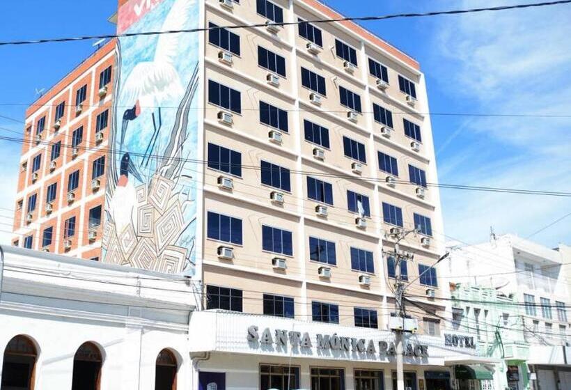 酒店 Santa Mônica Palace