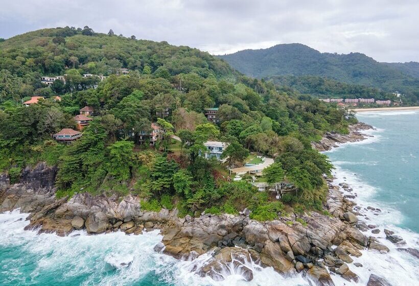 호텔 Secret Cliff Resort & Restaurant   Sha Plus