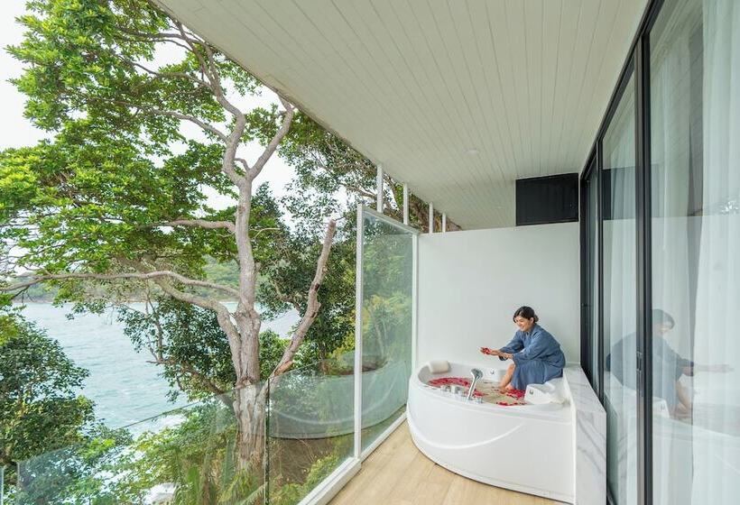 호텔 Secret Cliff Resort & Restaurant   Sha Plus