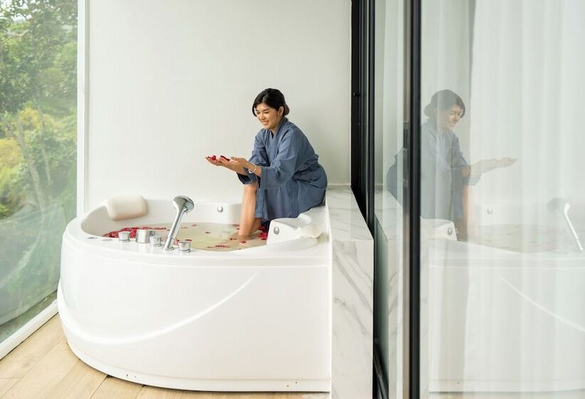 호텔 Secret Cliff Resort & Restaurant   Sha Plus