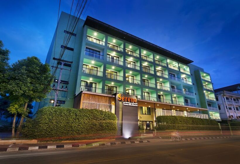 Hotel Serene At Chiang Rai