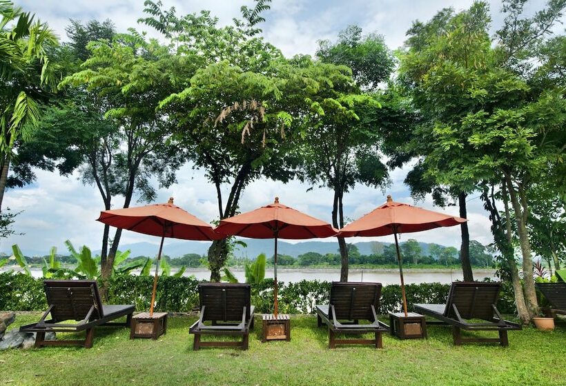 Hotel Serene At Chiang Rai