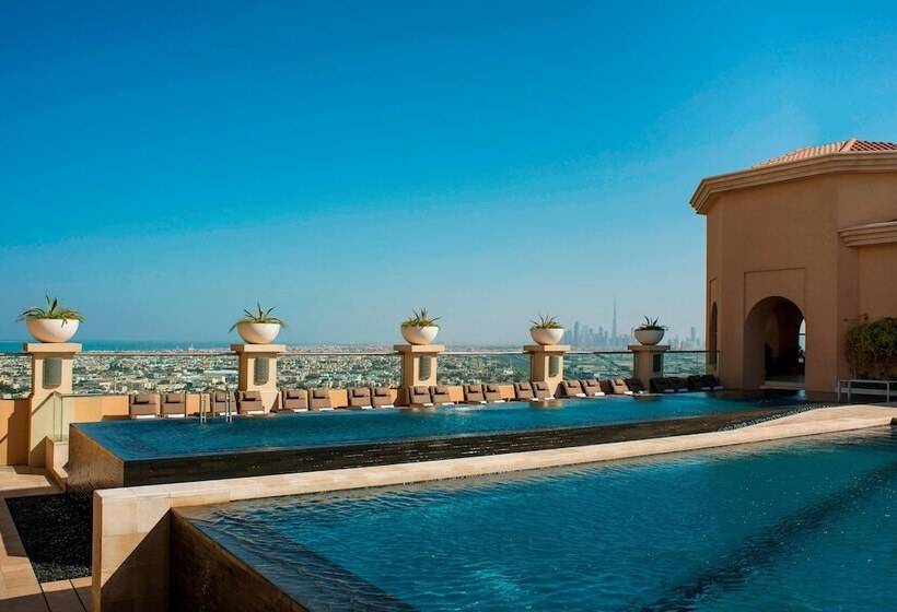 Sheraton Mall Of The Emirates Hotel, Dubai