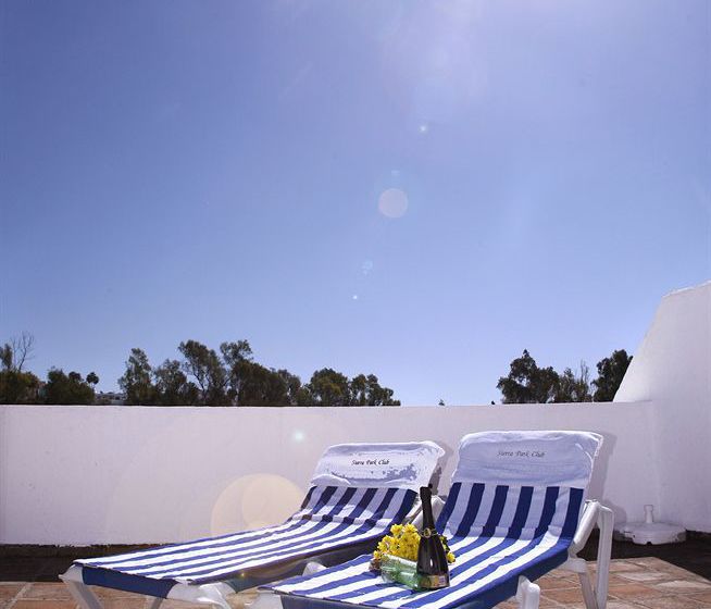 فندق Sierra Park Club