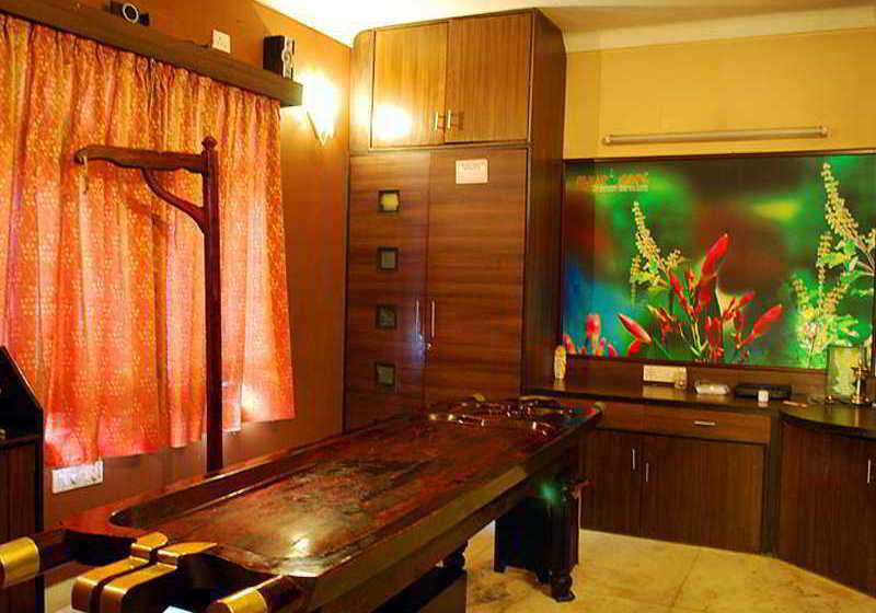 호텔 Silicon Hearth Service Apartments