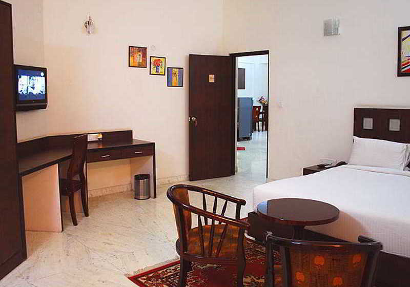 호텔 Silicon Hearth Service Apartments