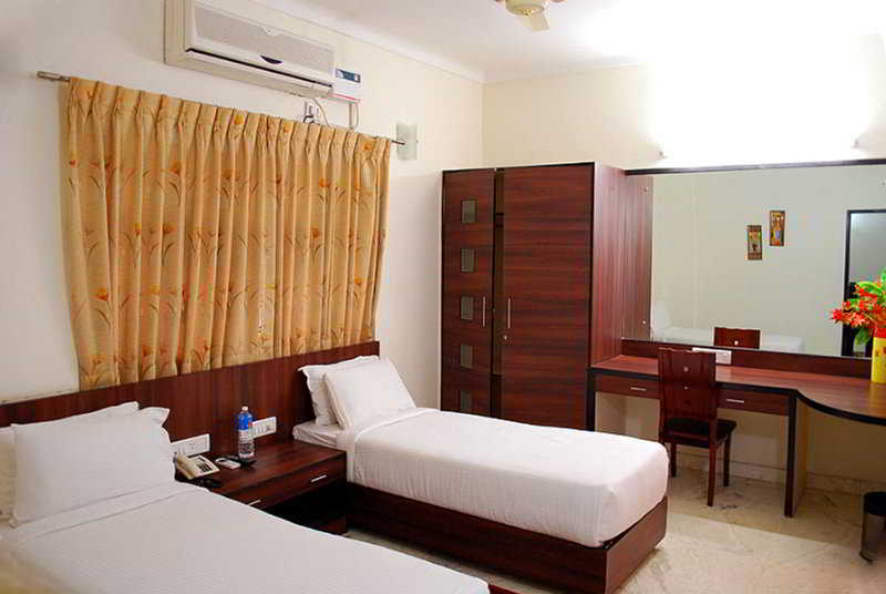 호텔 Silicon Hearth Service Apartments