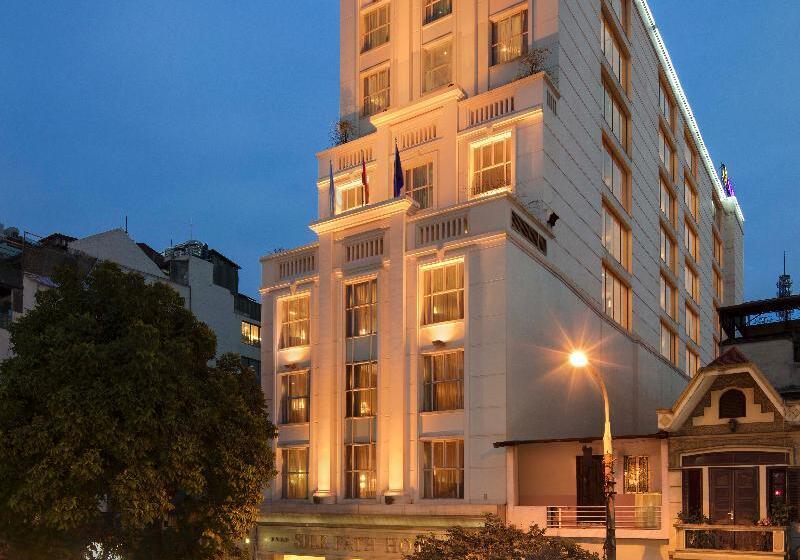 Silk Path Hotel Hanoi