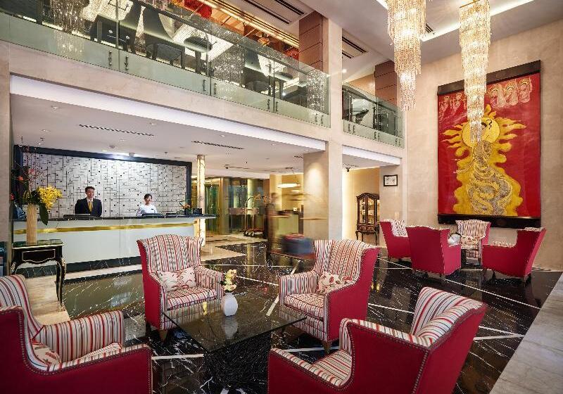 Silk Path Hotel Hanoi