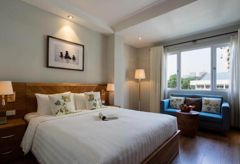 酒店 Silverland Yen