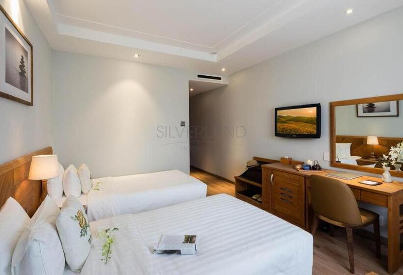 酒店 Silverland Yen